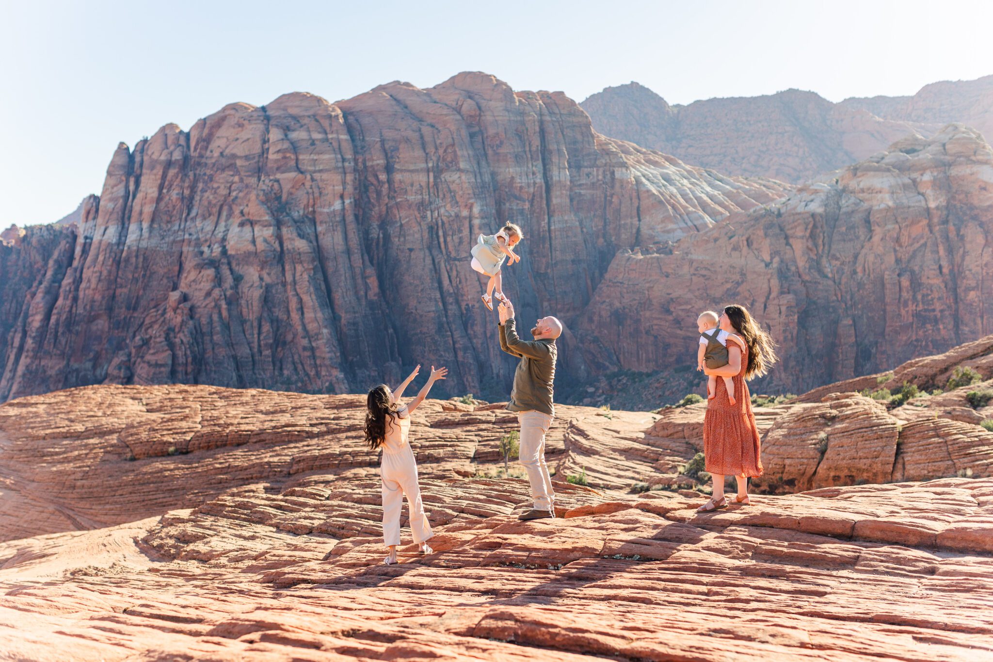 The Top 5 spots for Photos in St. George, Utah